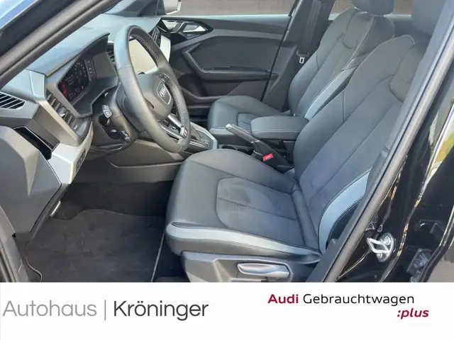 Audi A1 view 7