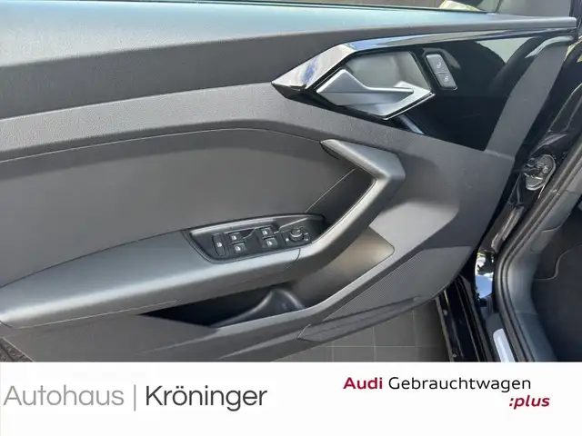 Audi A1 view 8