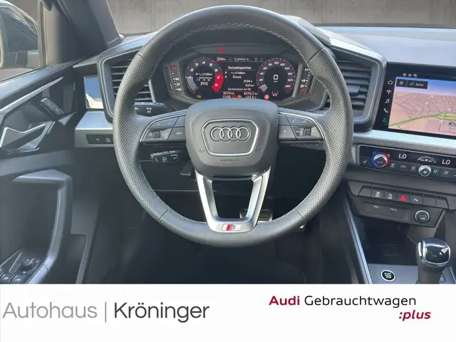 Audi A1 view 11