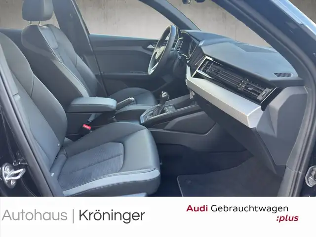 Audi A1 view 9