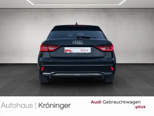 Audi A1 view 6