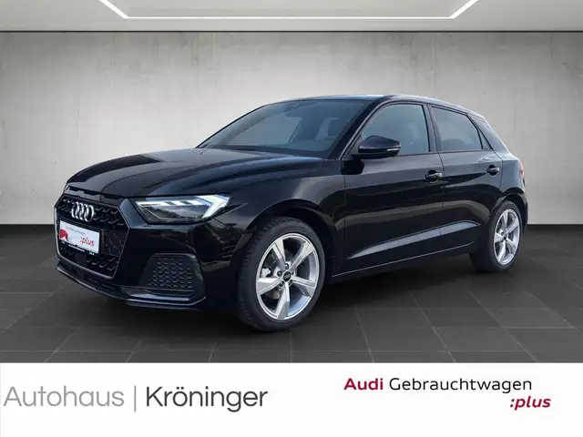 2025 Audi A1 in Black for sale