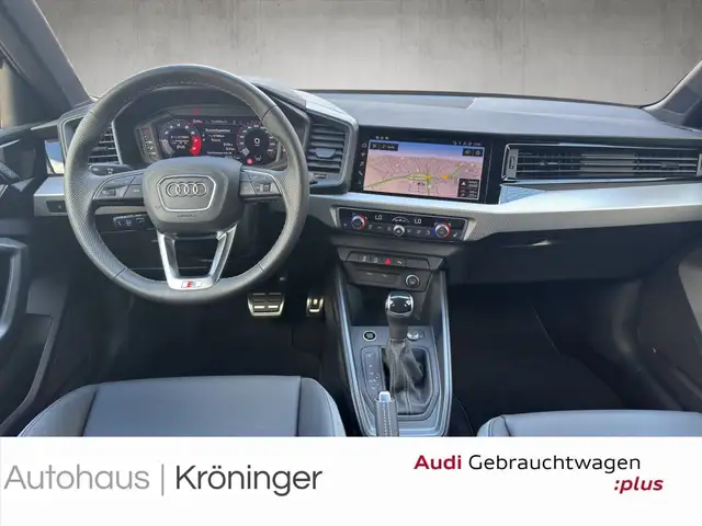 Audi A1 view 13
