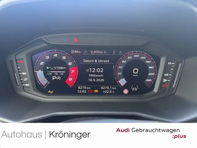 Audi A1 view 12