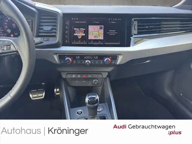 Audi A1 view 14