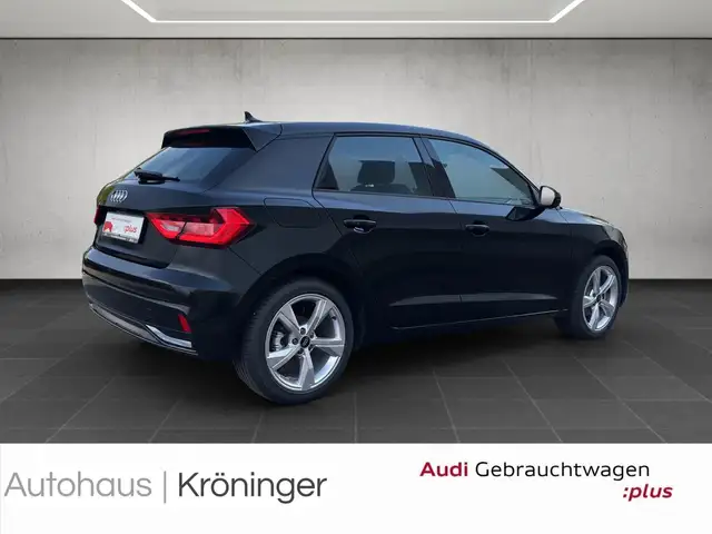 Audi A1 view 2