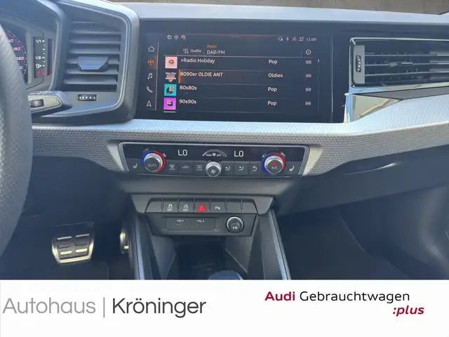 Audi A1 view 15