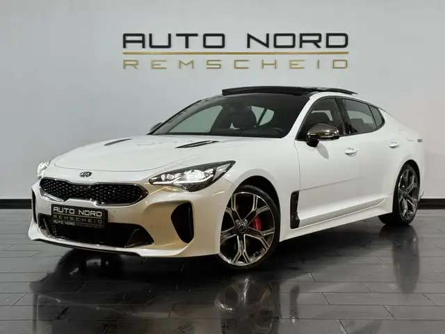 Kia Stinger 3.3 GT 4WD*Pano*GARANTIE*Memory*HeadUP*