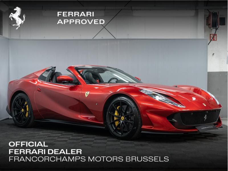 Ferrari 812 GTS