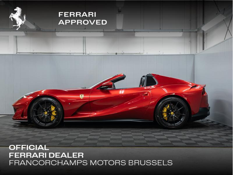 Ferrari 812 GTS — photo 6