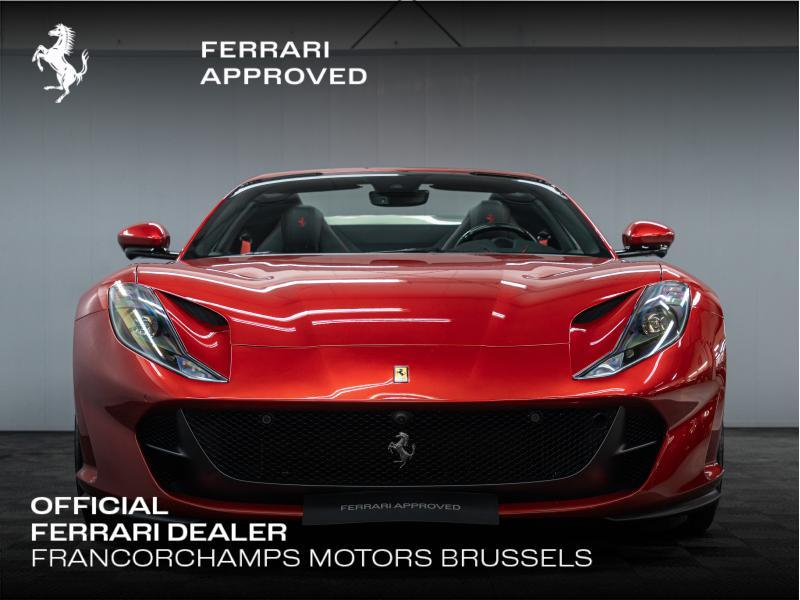 Ferrari 812 GTS — photo 8
