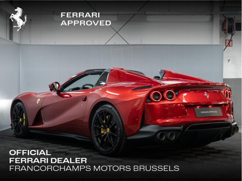 Ferrari 812 GTS — photo 5