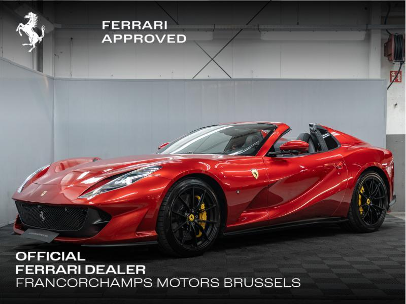 Ferrari 812 GTS — photo 7