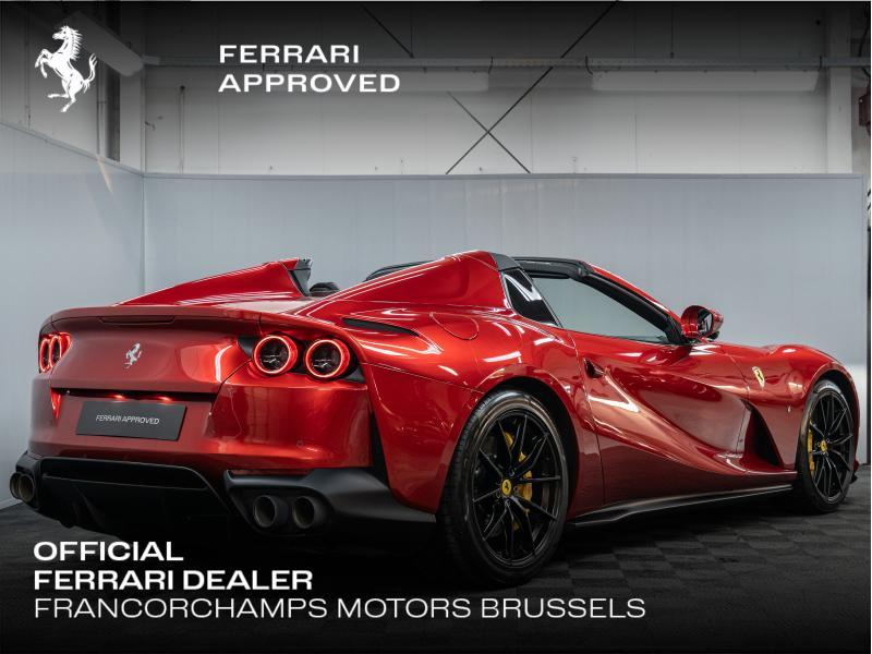 Ferrari 812 GTS — photo 3