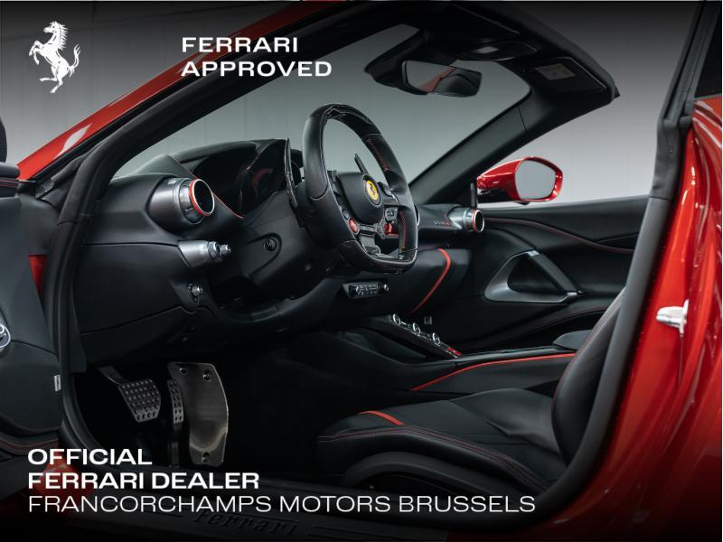 Ferrari 812 GTS — photo 9