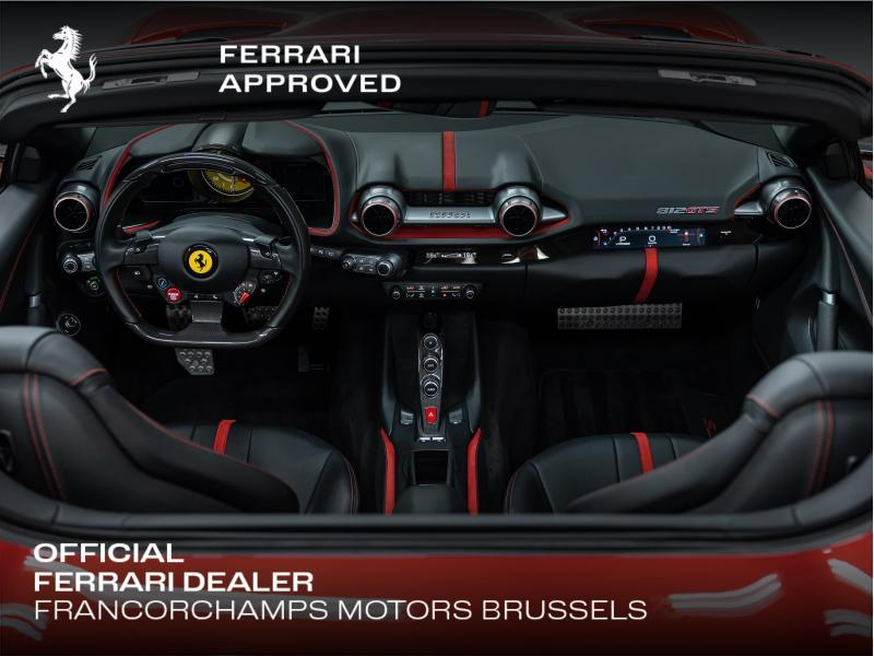 Ferrari 812 GTS — photo 11