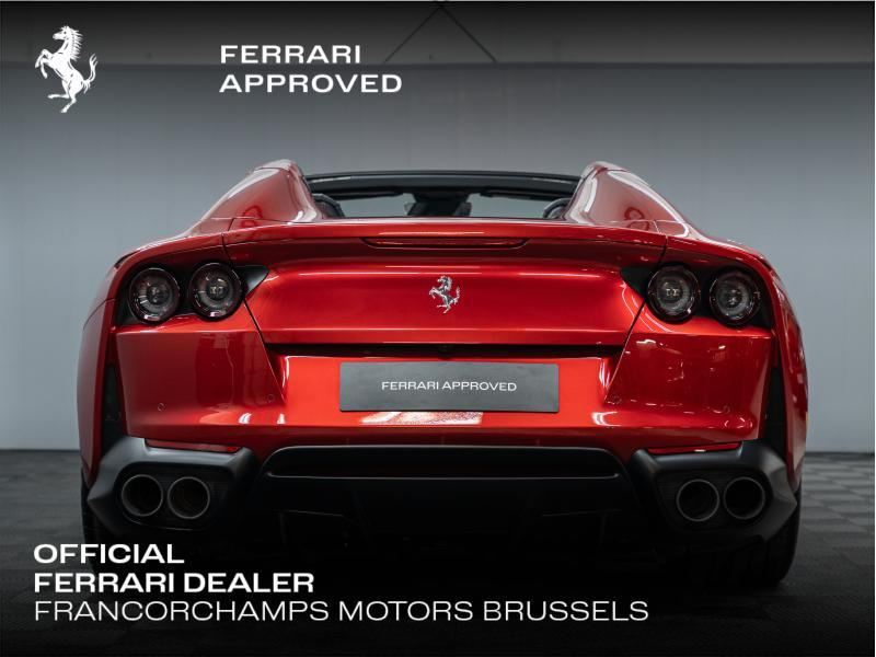 Ferrari 812 GTS — photo 4