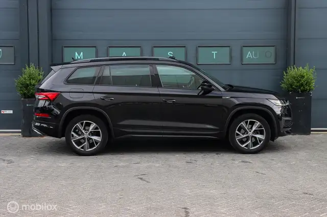 Skoda Kodiaq view 5