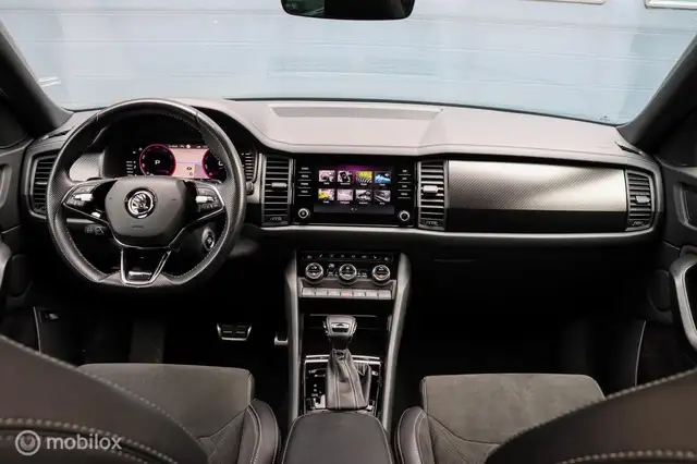 Skoda Kodiaq view 3