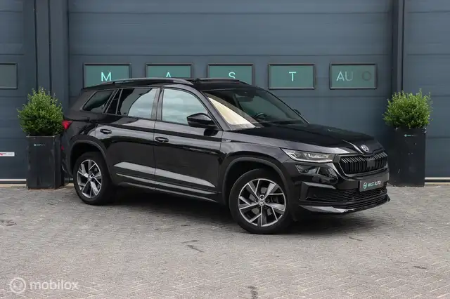Skoda Kodiaq view 4