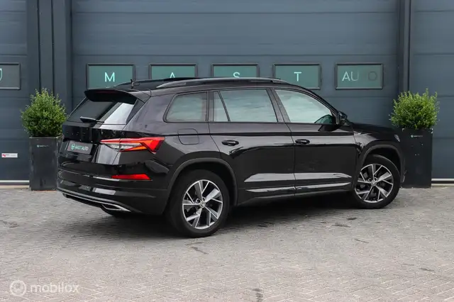 Skoda Kodiaq view 9