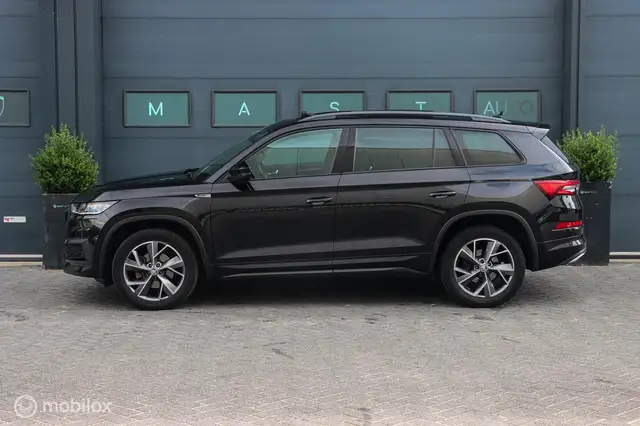 Skoda Kodiaq view 15