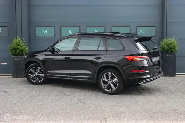 Skoda Kodiaq view 14