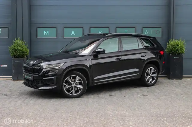 2022 Skoda Kodiaq in Black for sale