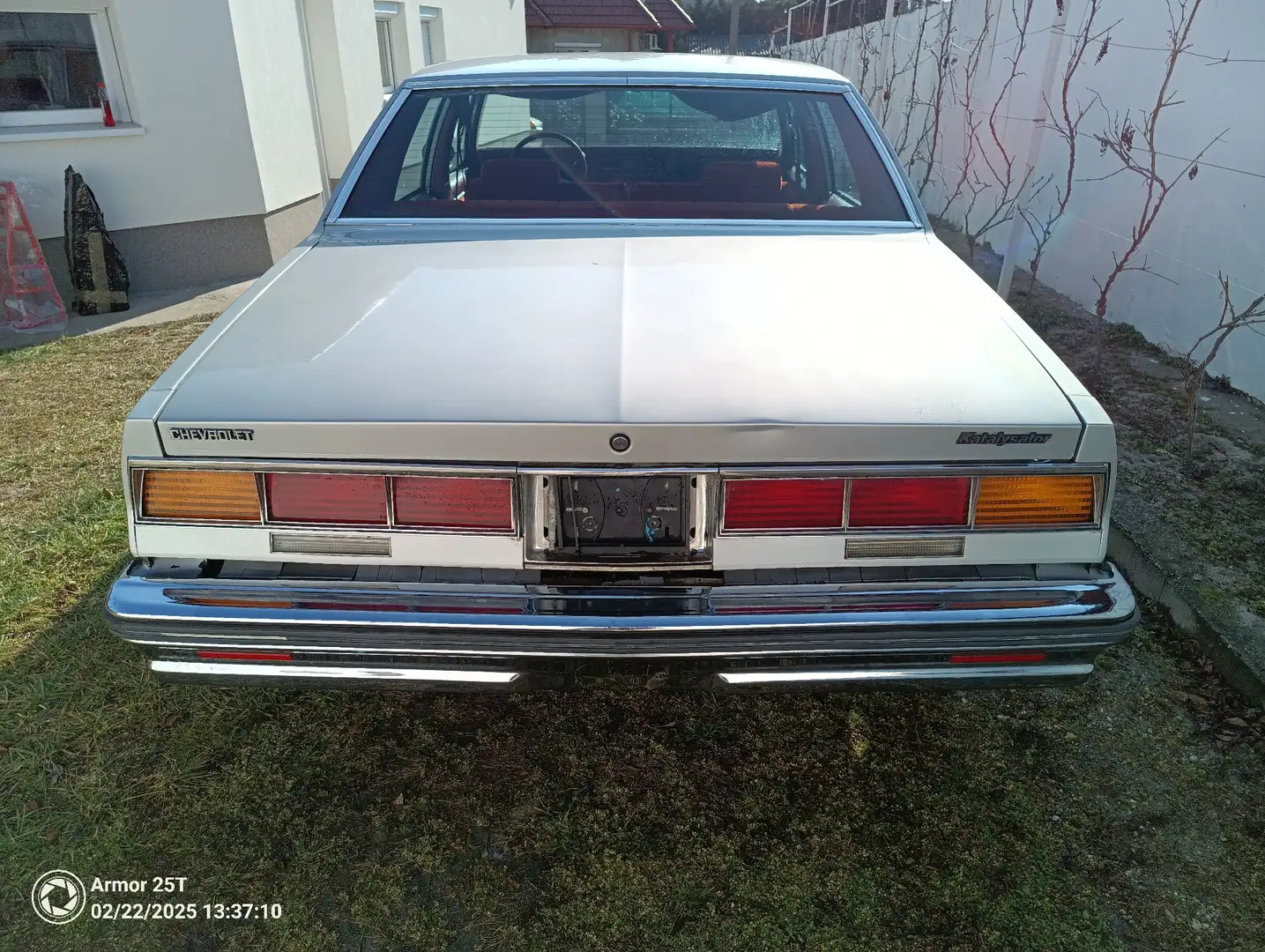 Chevrolet Caprice classic - 1