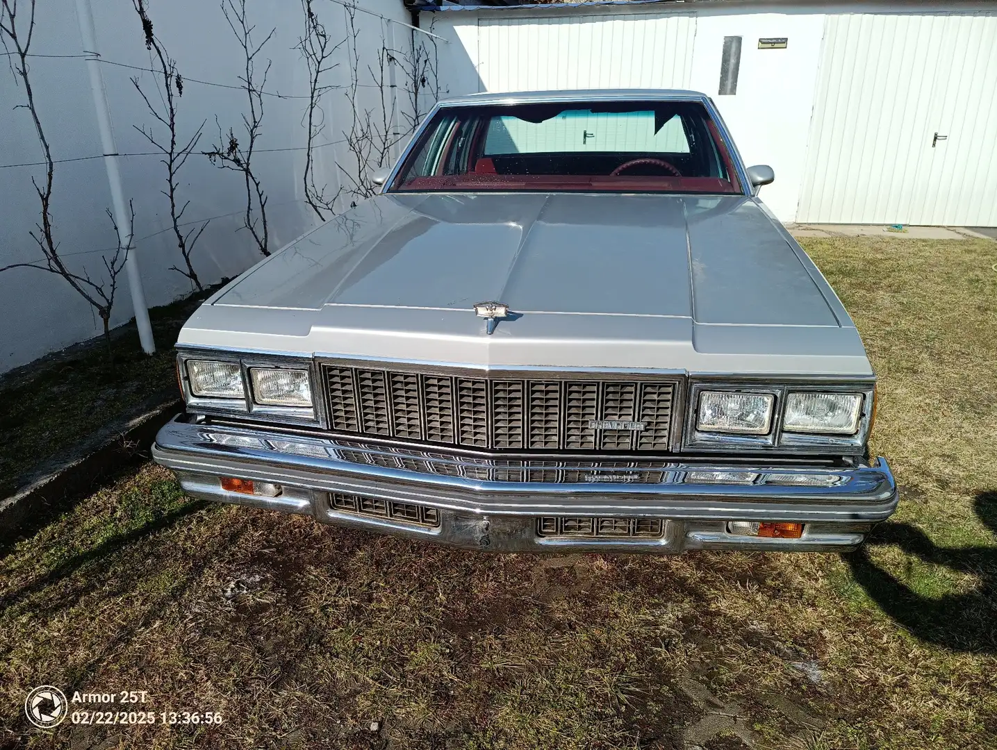 Chevrolet Caprice classic - 2