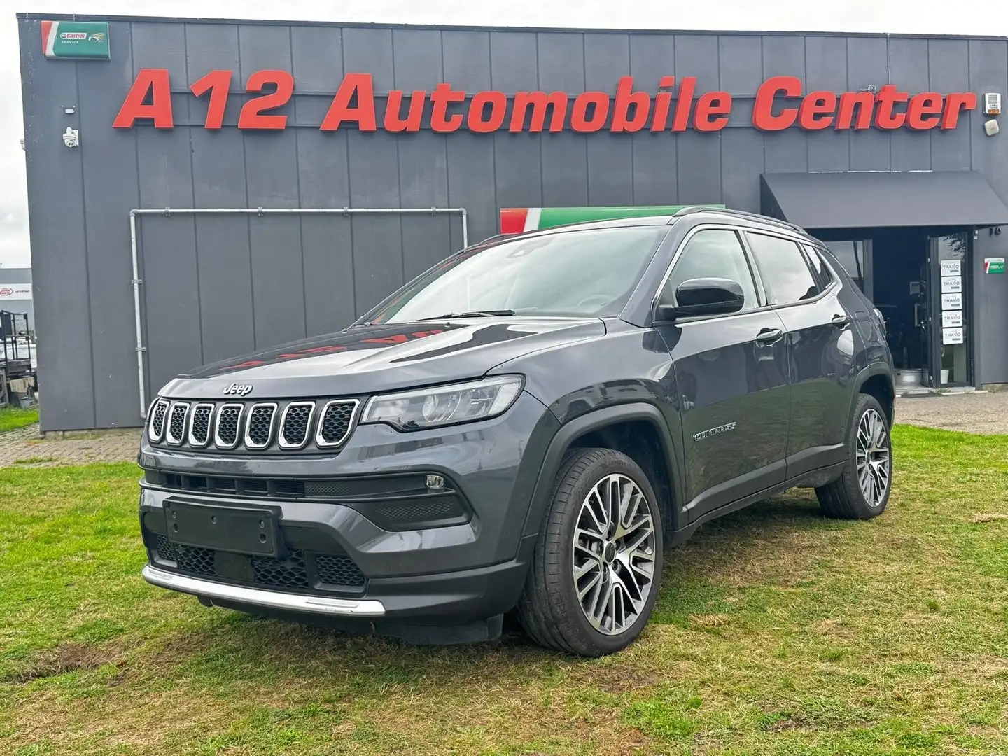 Jeep Compass Compass 1.3 T4 4xe PHEV Autom. | Carplay | Navi - 1