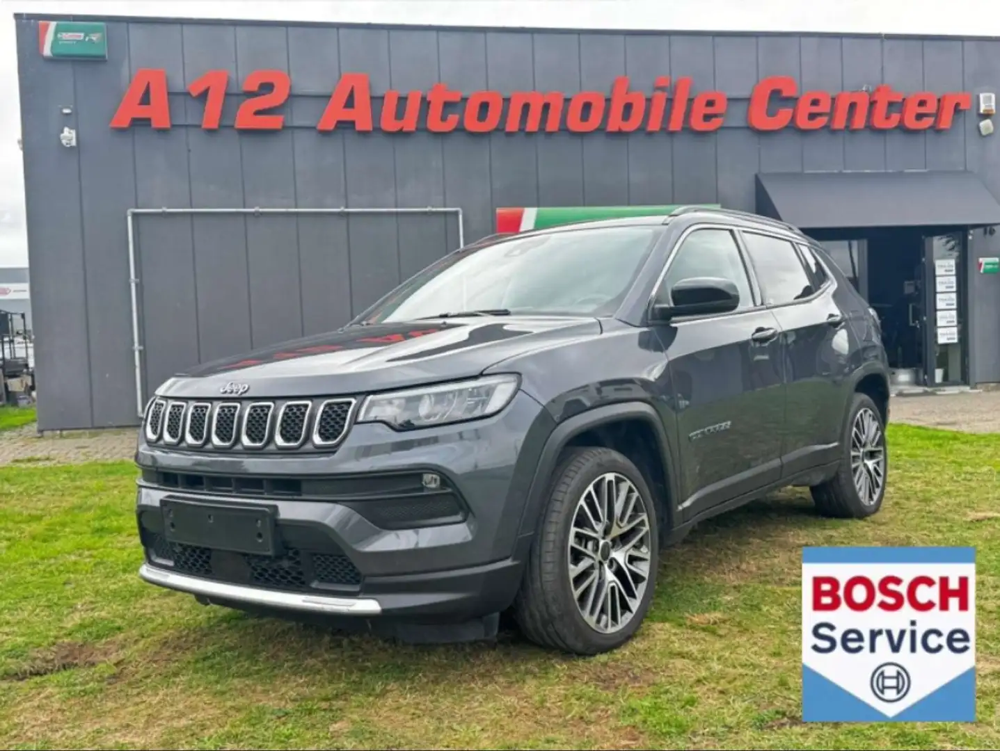 Jeep Compass Compass 1.3 T4 4xe PHEV Autom. | Carplay | Navi - 1