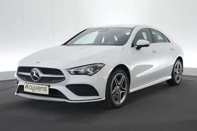 Mercedes-Benz CLA 250 250e PHEV AMG Line LEDER/ALCANTARA LED GPS PDC CAM