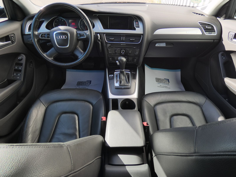 Audi A4 2.0 TFSI Quattro Attraction-Navi-Leder — photo 12