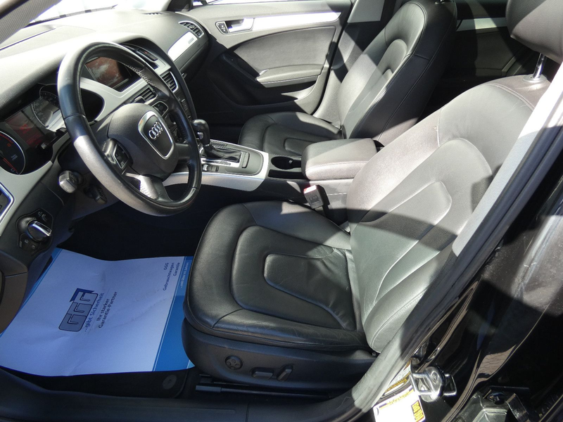 Audi A4 2.0 TFSI Quattro Attraction-Navi-Leder — photo 13