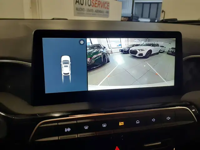 MG MG3 view 15