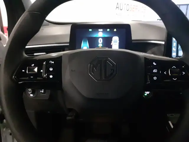 MG MG3 view 11