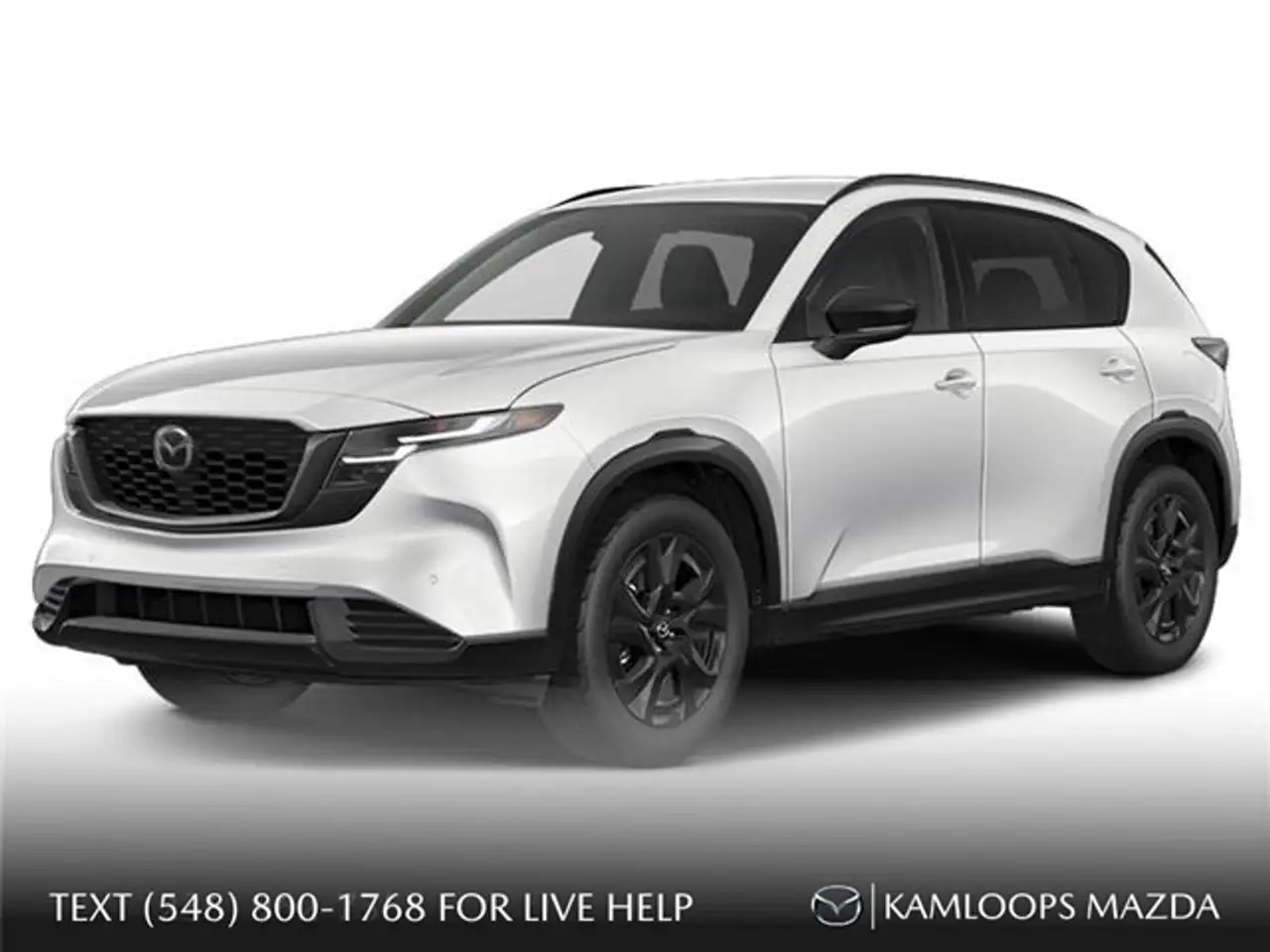 2026 Mazda CX-5