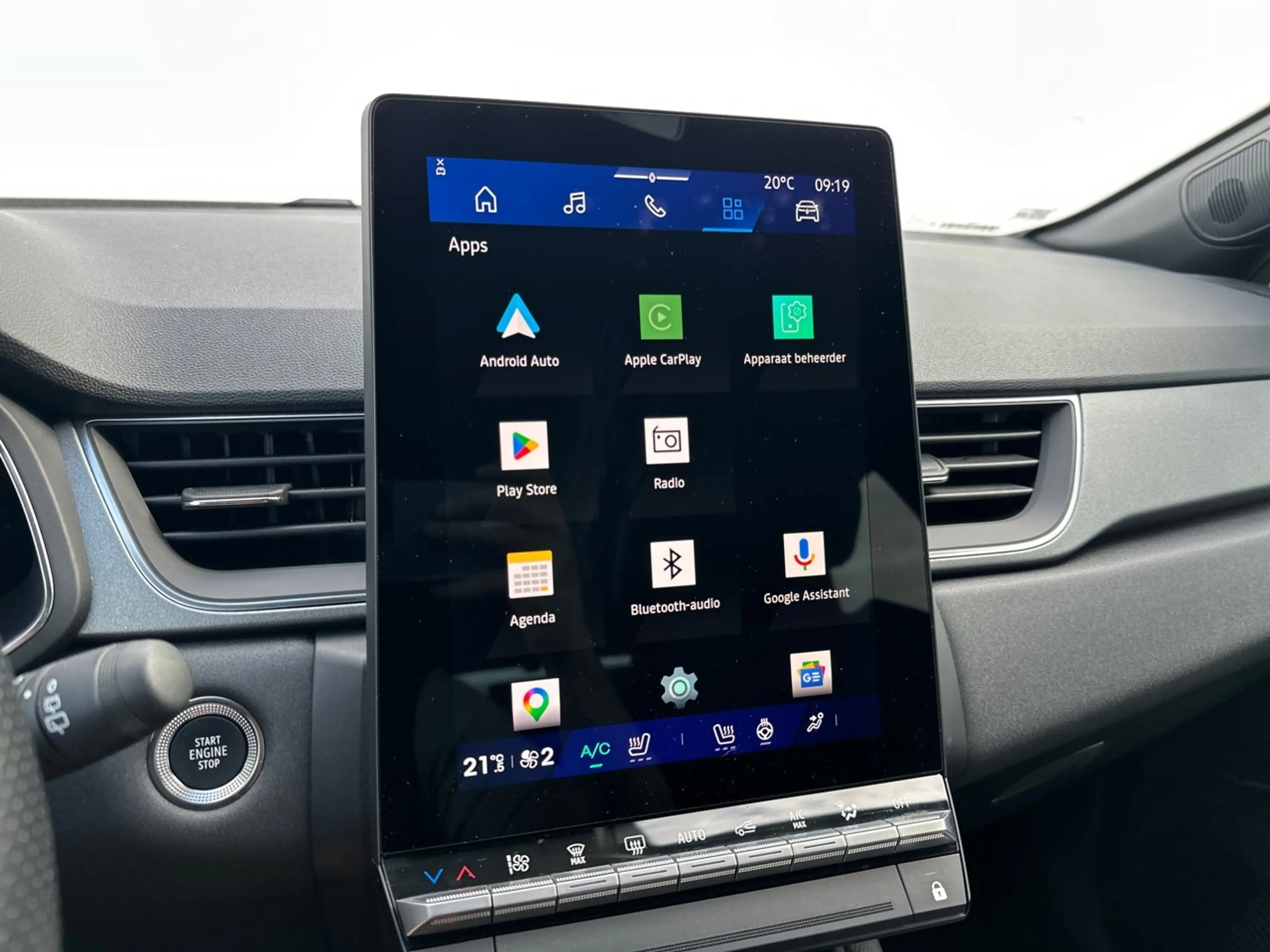 Renault Symbioz 1.8 E-Tech full hybrid 160 techno AUTOMAAT / VEEL — photo 17