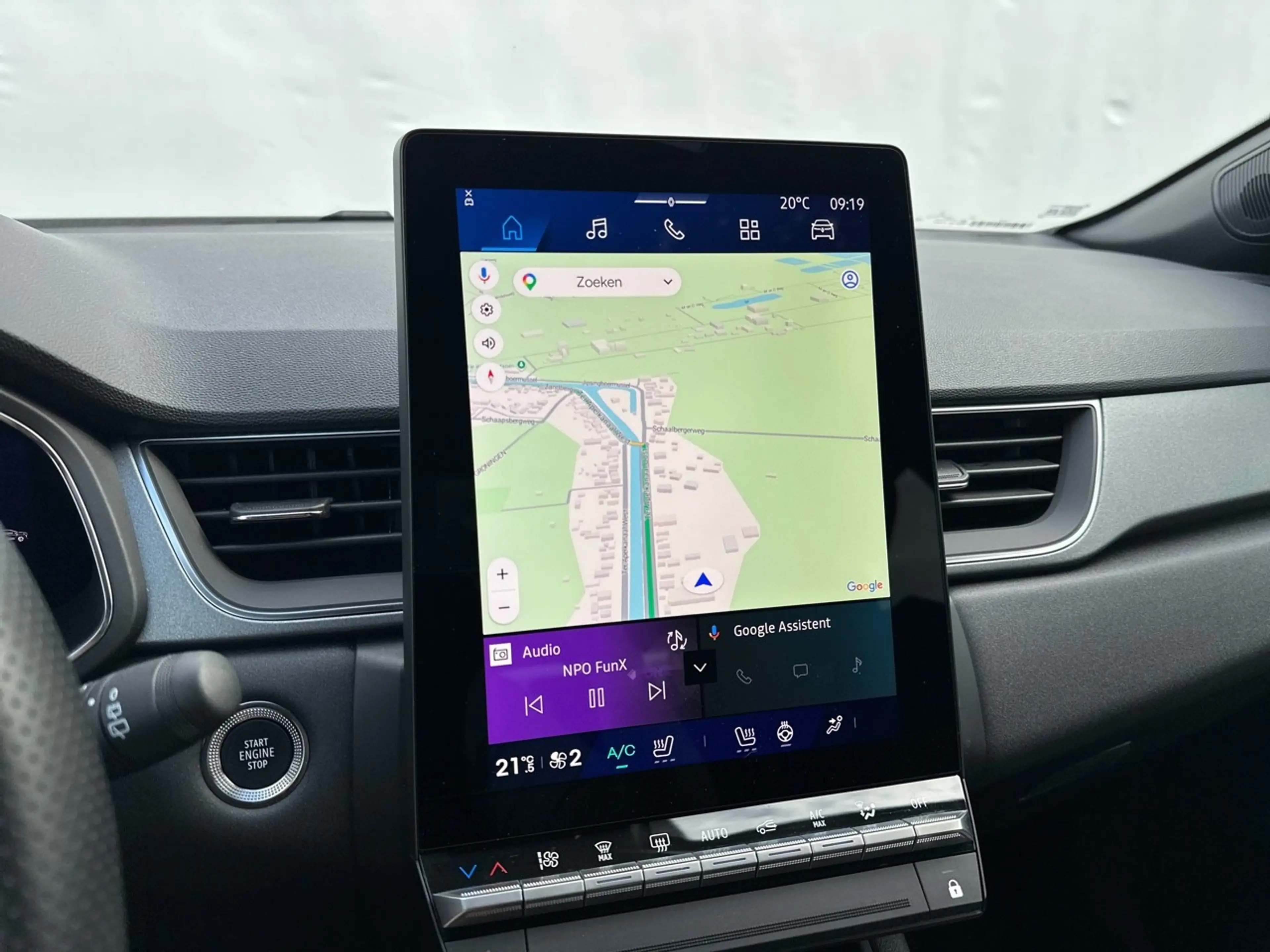 Renault Symbioz 1.8 E-Tech full hybrid 160 techno AUTOMAAT / VEEL — photo 16