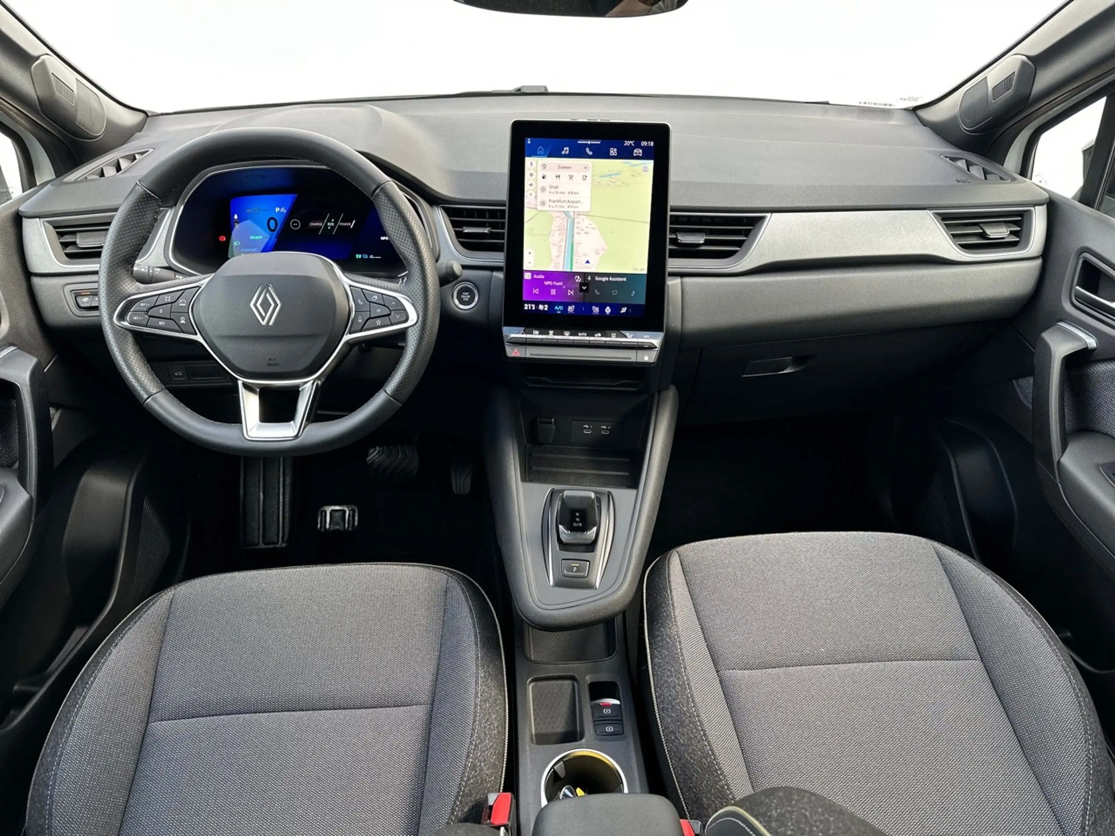 Renault Symbioz 1.8 E-Tech full hybrid 160 techno AUTOMAAT / VEEL — photo 2