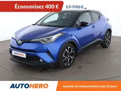 Toyota C-HR 1.8 Hybride Graphic