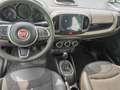Fiat 500L 1.4 tjt Lounge Gpl 120cv Argent - thumbnail 2