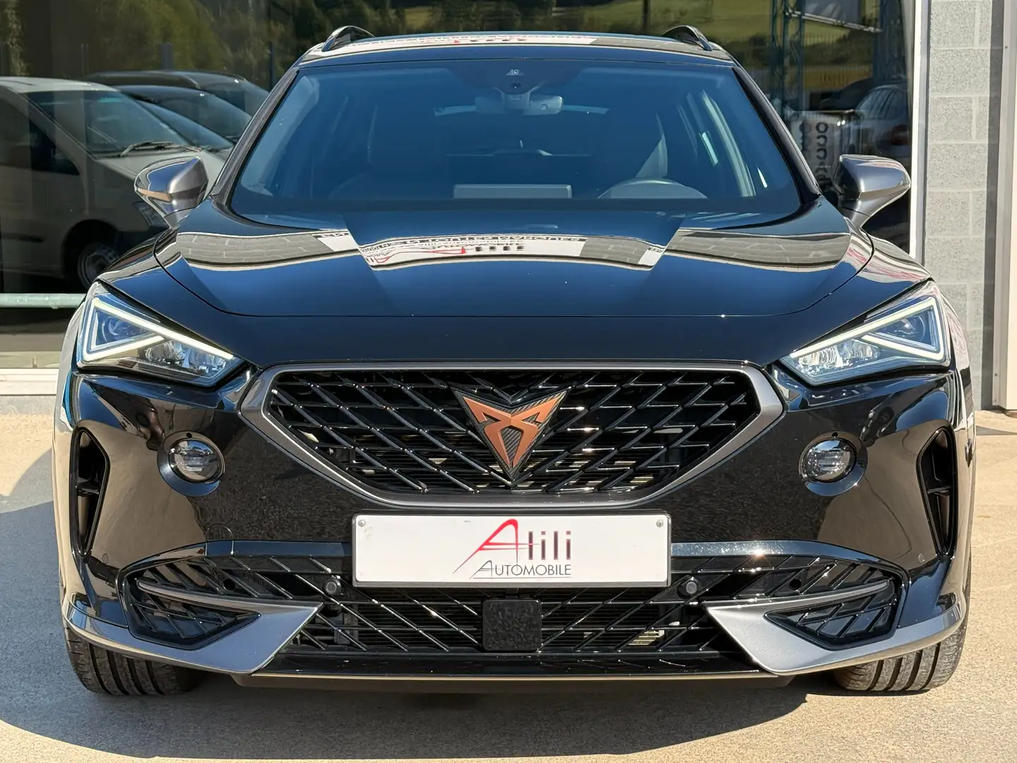 CUPRA Formentor Formentor 1.5TSI*CarPlay*Camera*Garantie*Gps* Noir - 2