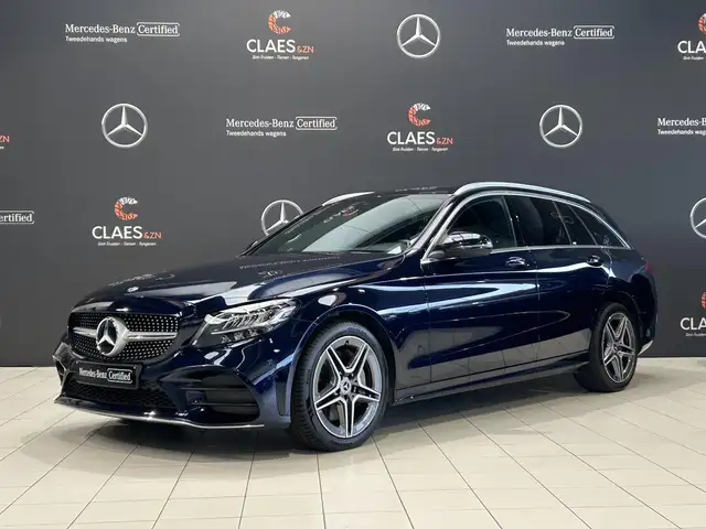 Mercedes-Benz C 300 Break 300de AMG Line - DOS 8772