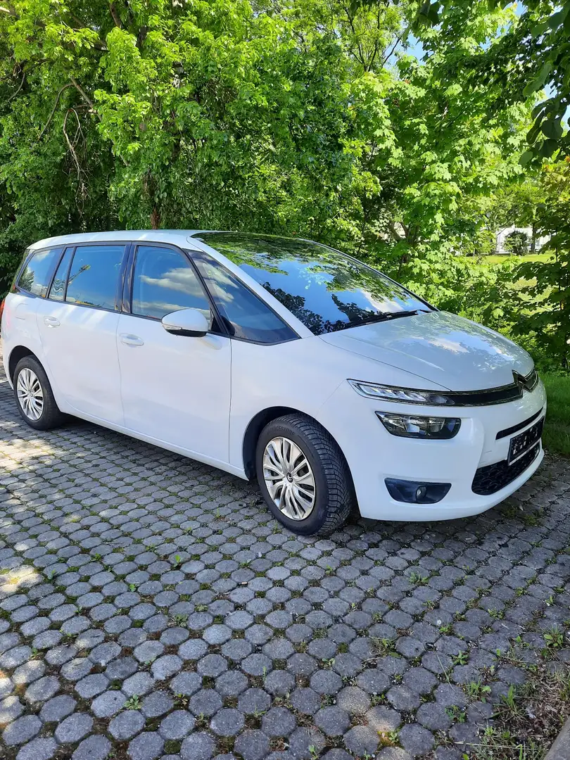 Citroen Grand C4 Picasso e-HDi 115 Seduction - 1