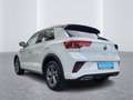 Volkswagen T-Roc R-Line 1.5 TSI DSG AHK Sitzheizung CarPlay Blanc - thumbnail 3