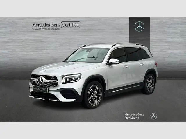 Mercedes-Benz GLB 200 d