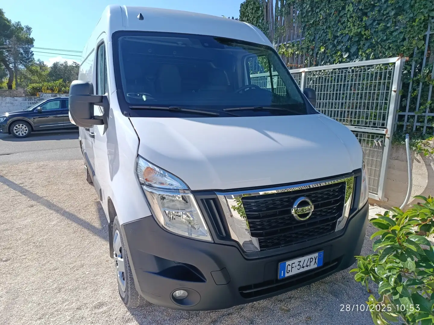 Nissan NV400 NV400 35 2.3 dCi 150CV PL-TM Furgone Blanc - 1