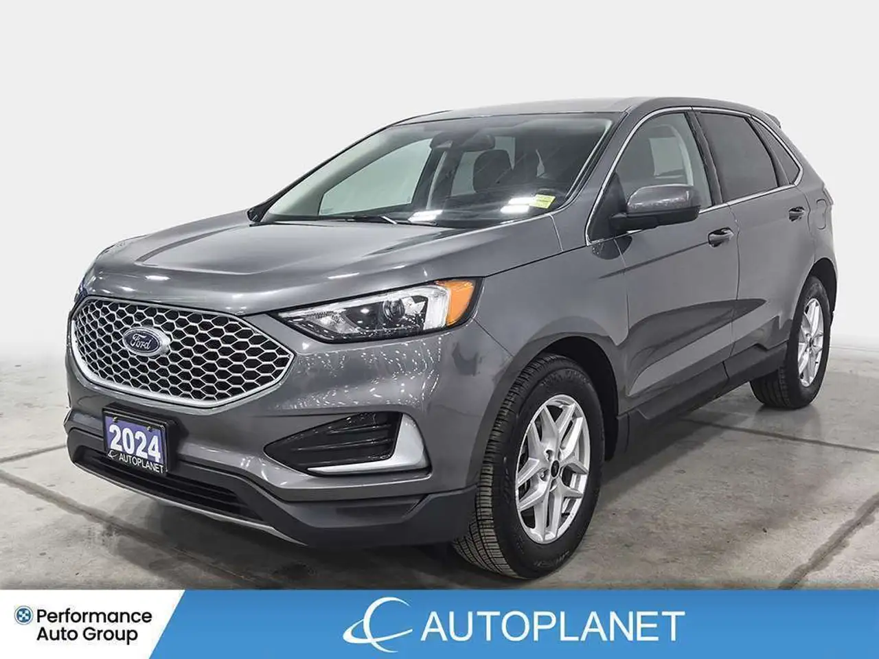 2024 Ford Edge